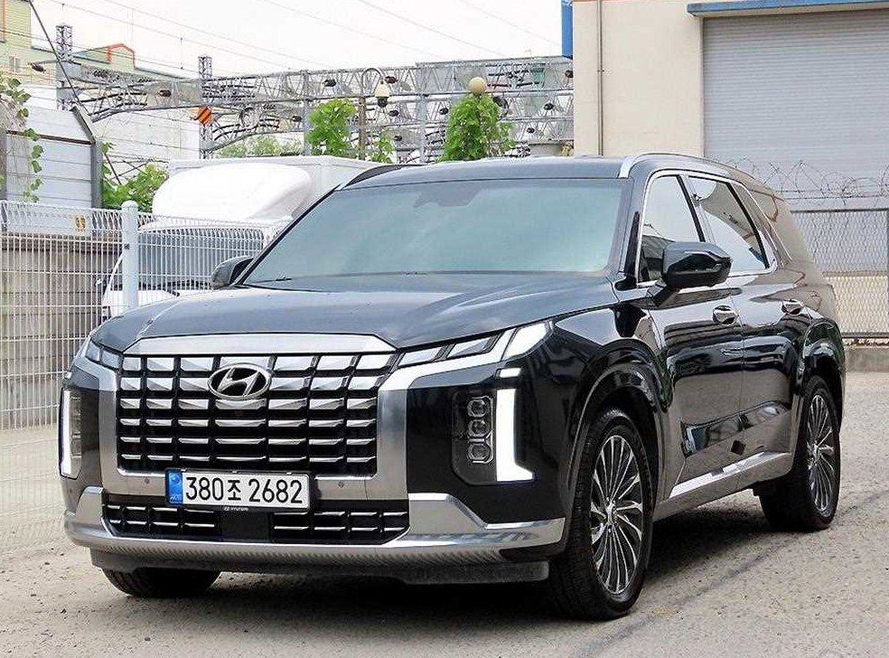 현대 팰리세이드 가솔린 3.8 4WD 사진 2