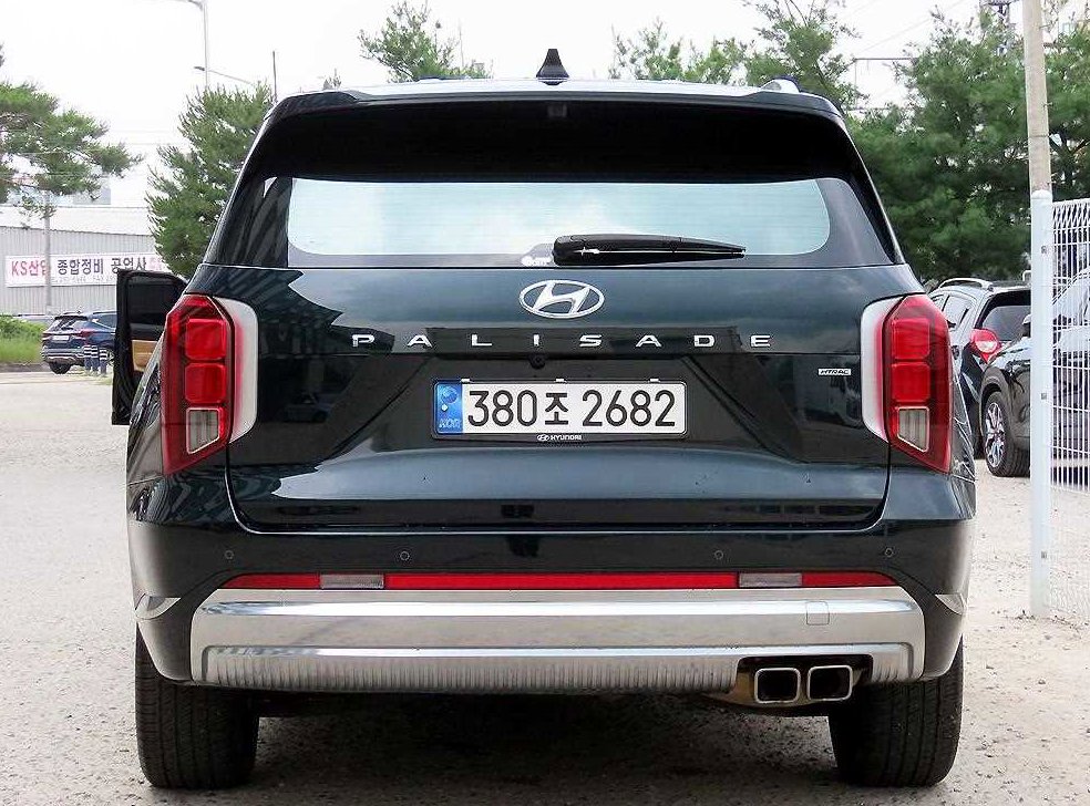 현대 팰리세이드 가솔린 3.8 4WD 사진 4