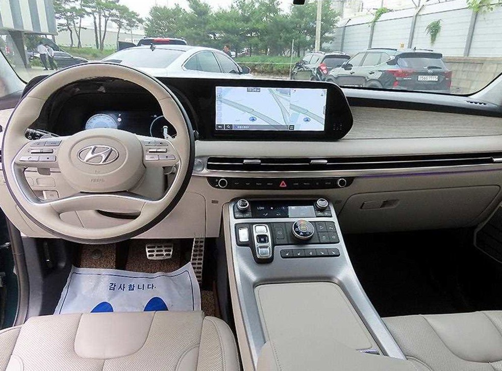 현대 팰리세이드 가솔린 3.8 4WD 사진 7