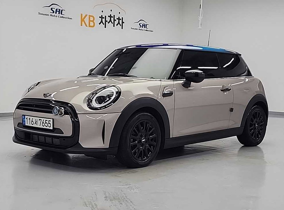 미니 쿠퍼 클래식 플러스 런치팩