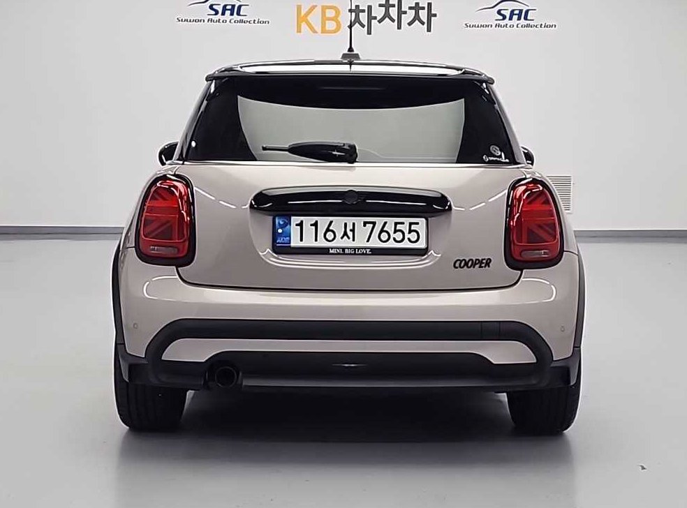 미니 쿠퍼 클래식 플러스 런치팩 사진 3