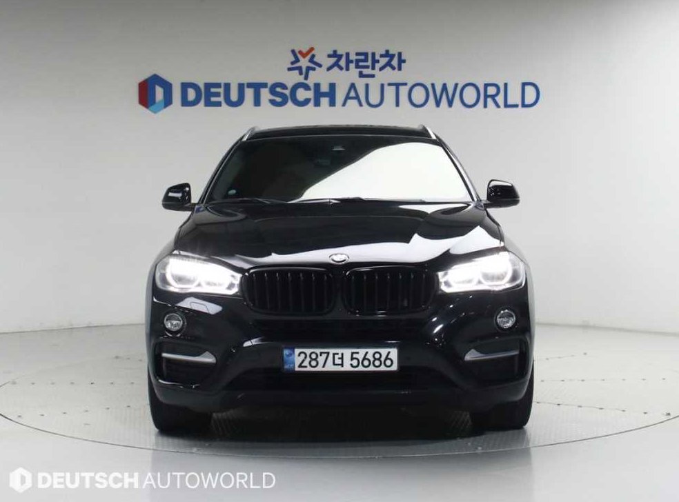 BMW X6 xDrive 30d 사진 3