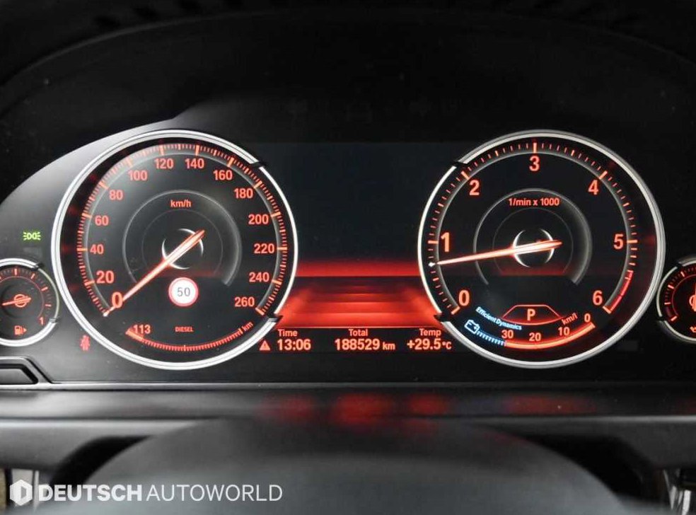 BMW X6 xDrive 30d 사진 8