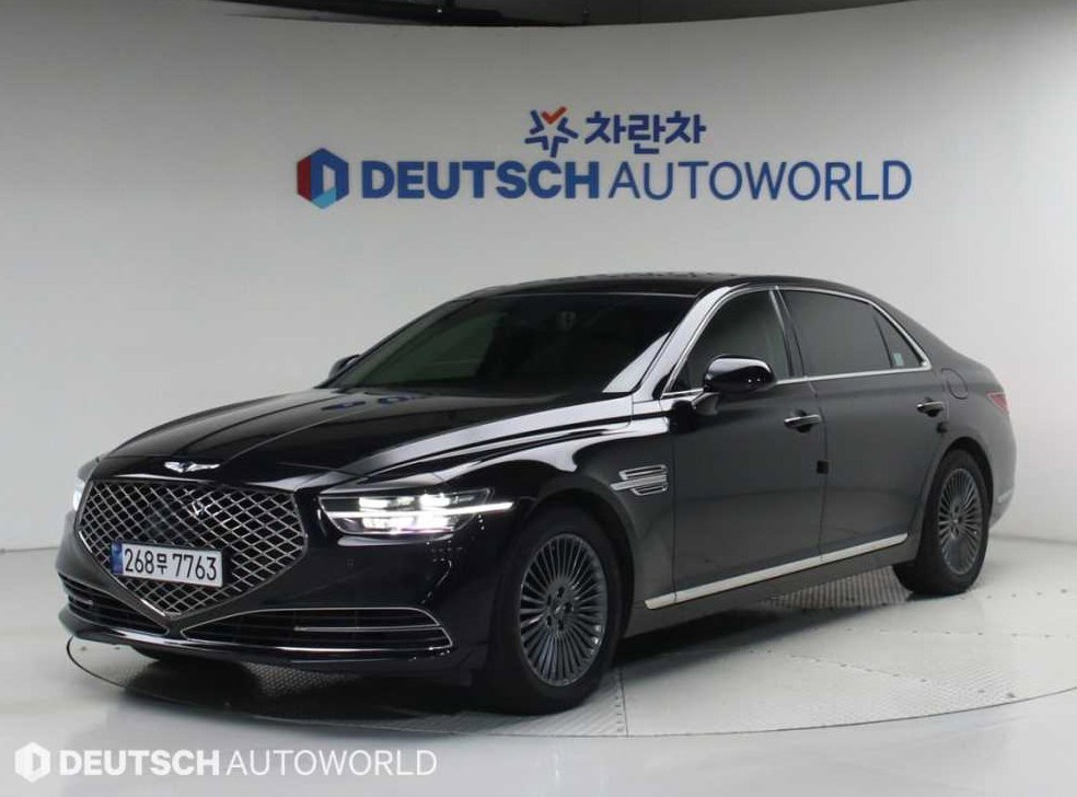 제네시스 G90 3.8 GDI AWD