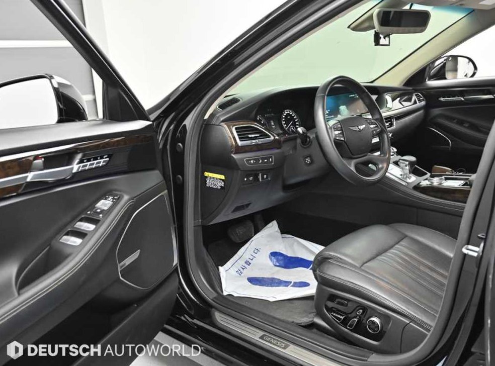 제네시스 G90 3.8 GDI AWD 사진 11