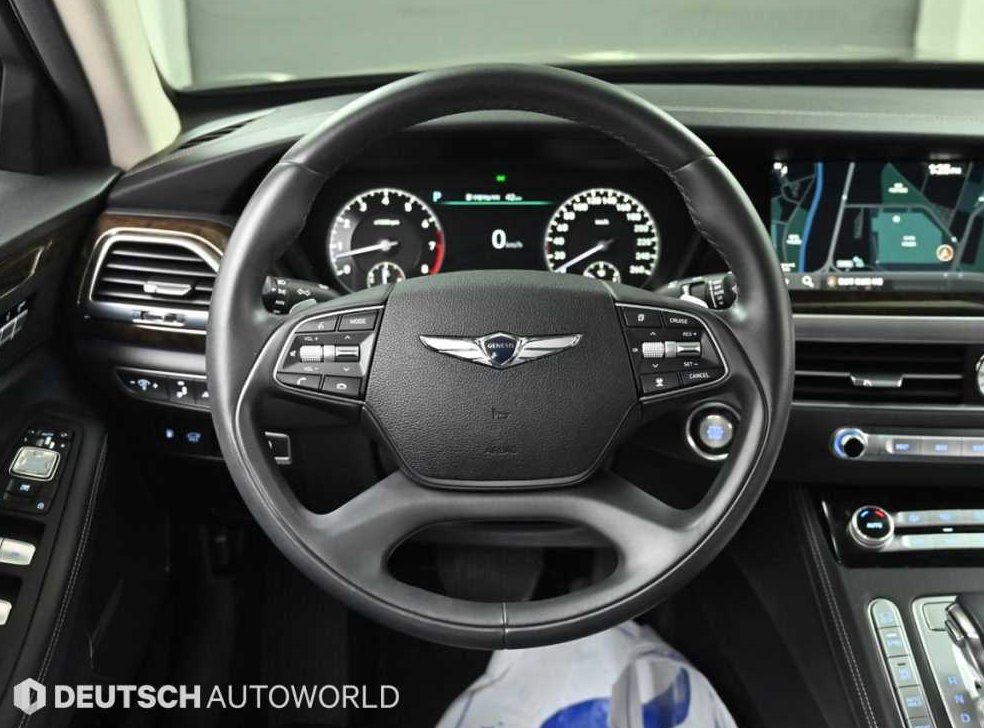 제네시스 G90 3.8 GDI AWD 사진 13