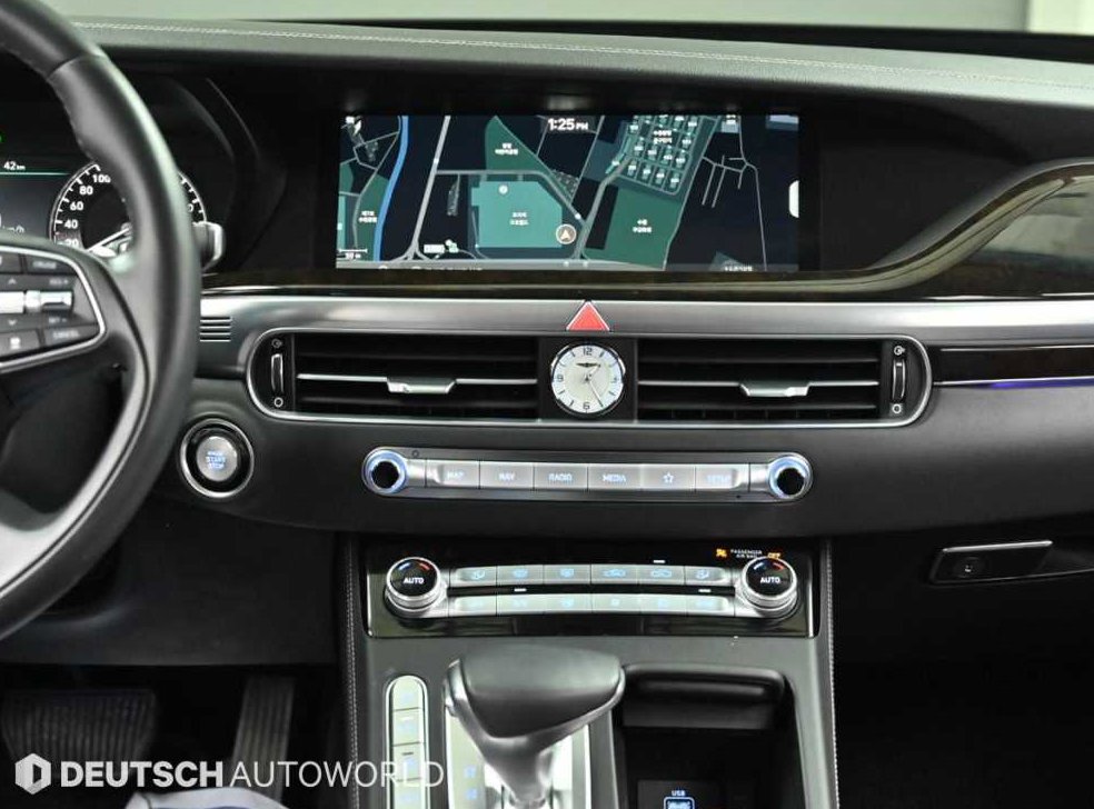 제네시스 G90 3.8 GDI AWD 사진 14