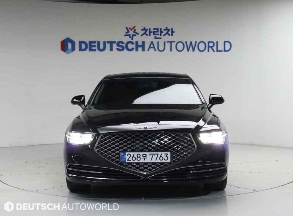 제네시스 G90 3.8 GDI AWD 사진 3