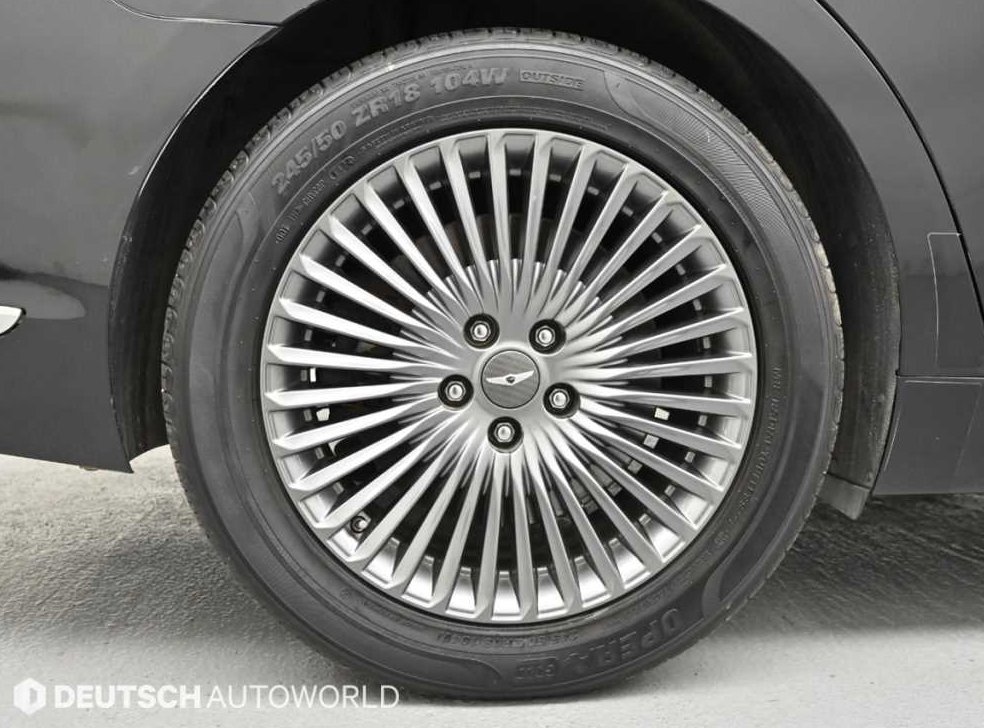 제네시스 G90 3.8 GDI AWD 사진 5