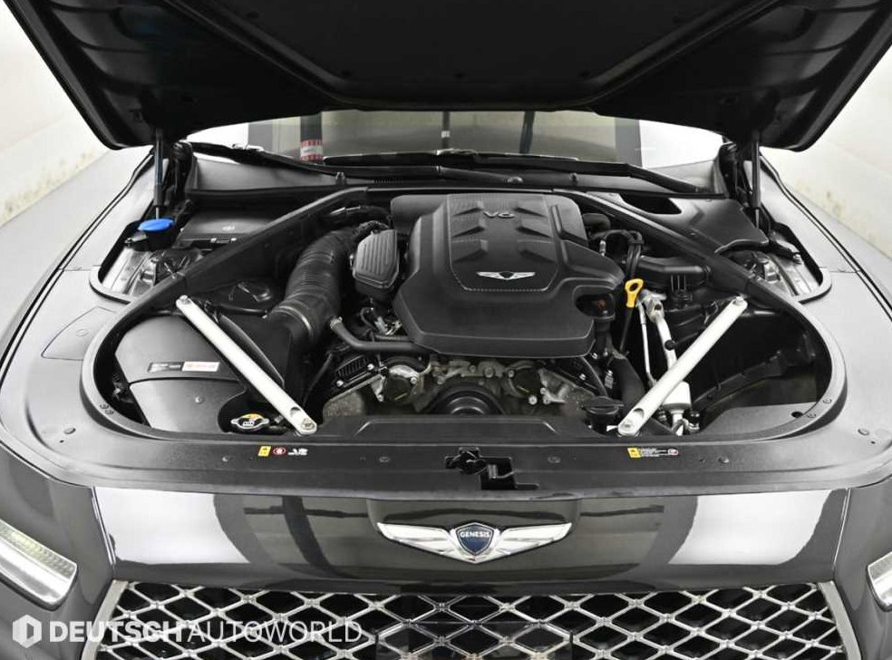 제네시스 G90 3.8 GDI AWD 사진 6