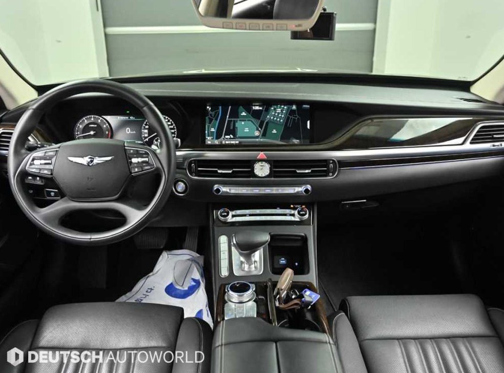 제네시스 G90 3.8 GDI AWD 사진 7