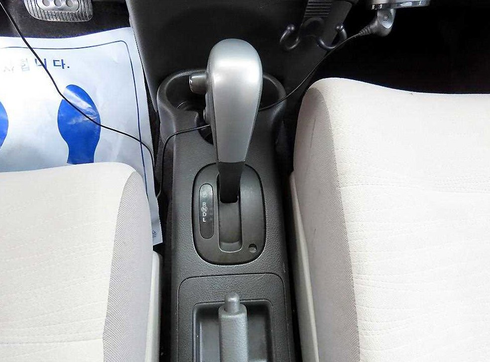 닛산 큐브 1.8 S 사진 10