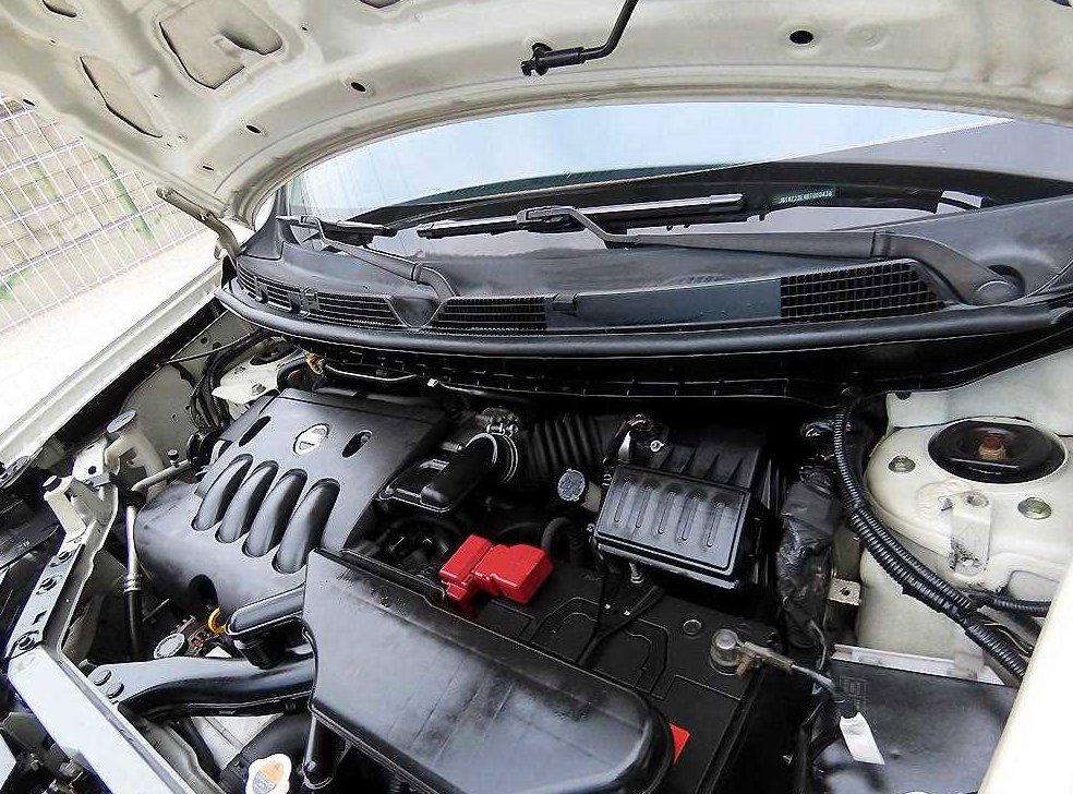 닛산 큐브 1.8 S 사진 17