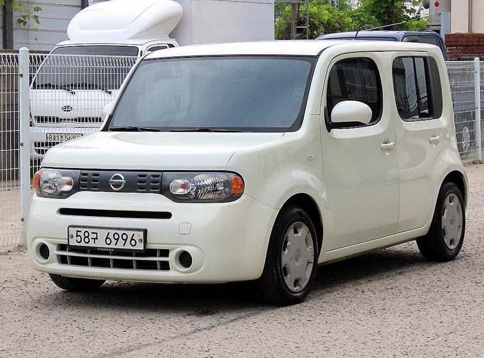 닛산 큐브 1.8 S 사진 2