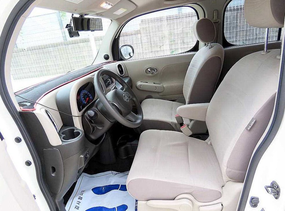 닛산 큐브 1.8 S 사진 5