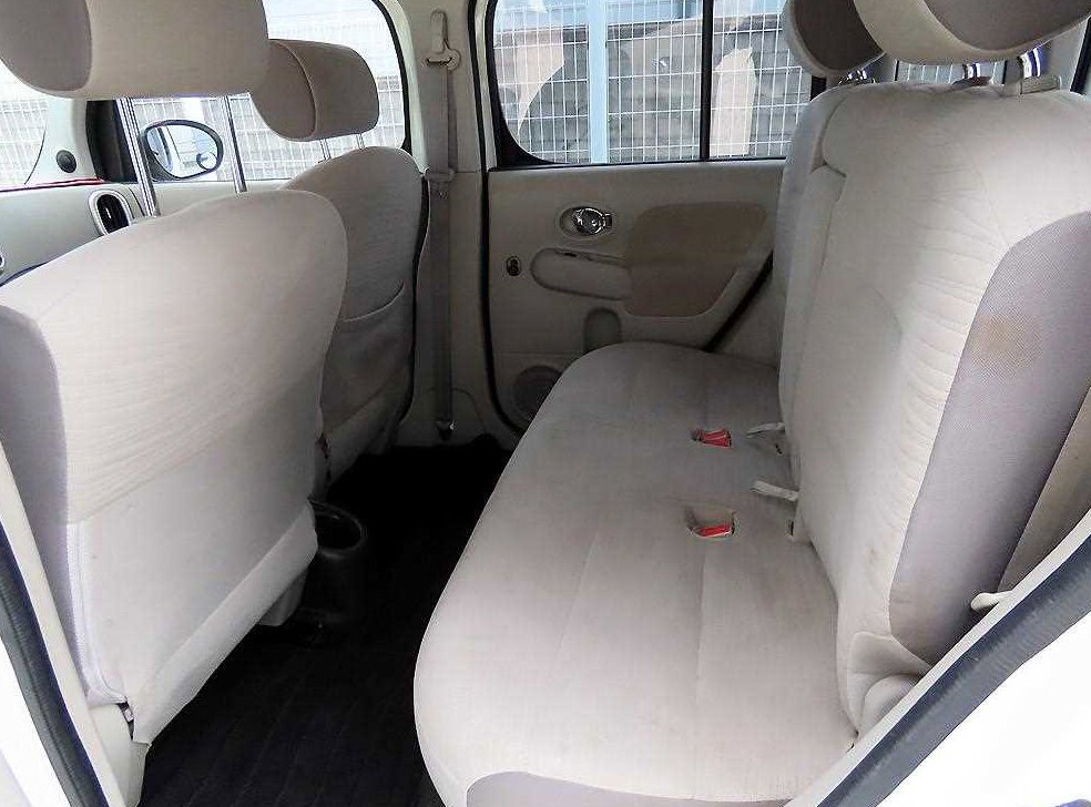 닛산 큐브 1.8 S 사진 6