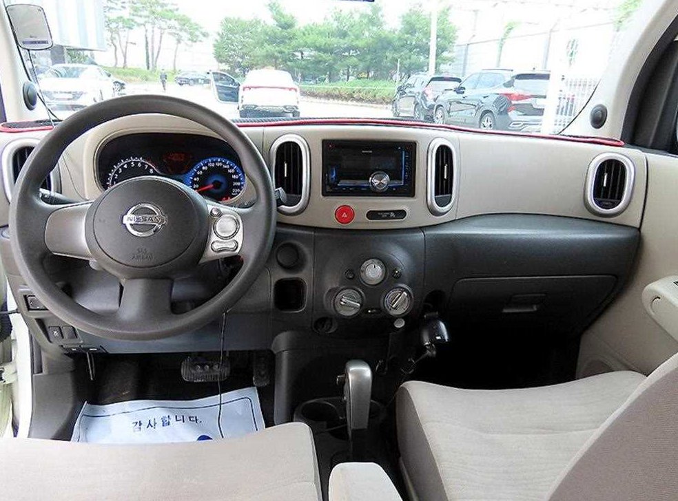 닛산 큐브 1.8 S 사진 7