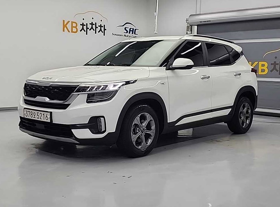 기아 셀토스 가솔린 1.6 터보 2WD