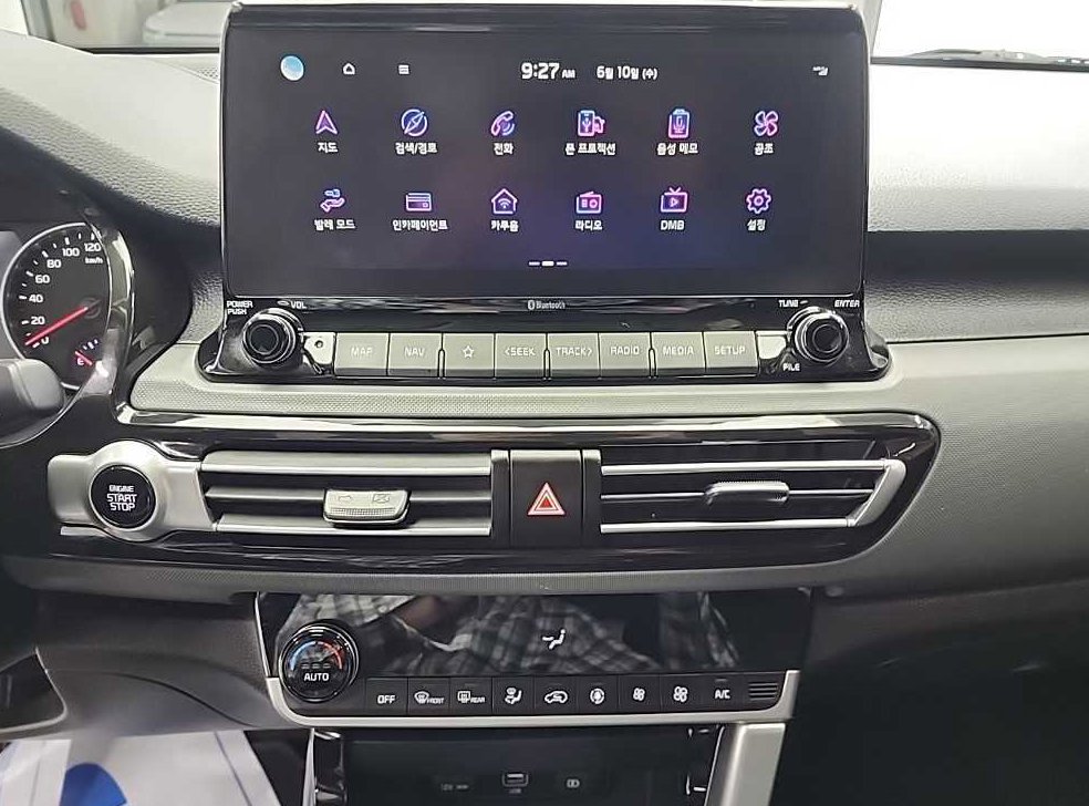 기아 셀토스 가솔린 1.6 터보 2WD 사진 10