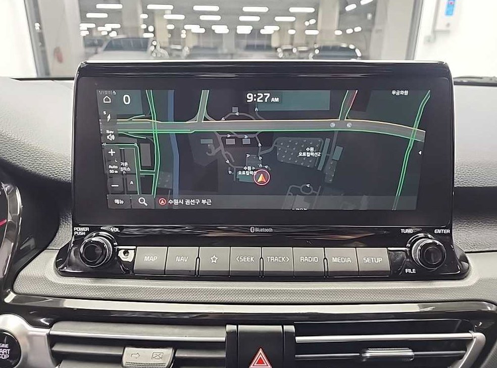 기아 셀토스 가솔린 1.6 터보 2WD 사진 13
