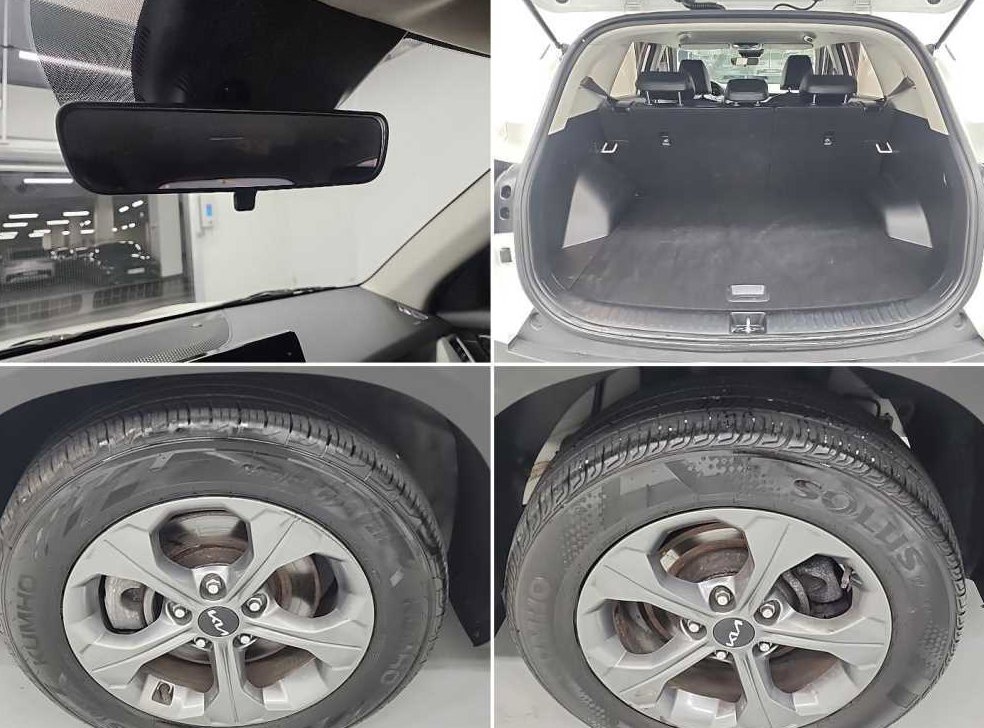 기아 셀토스 가솔린 1.6 터보 2WD 사진 18