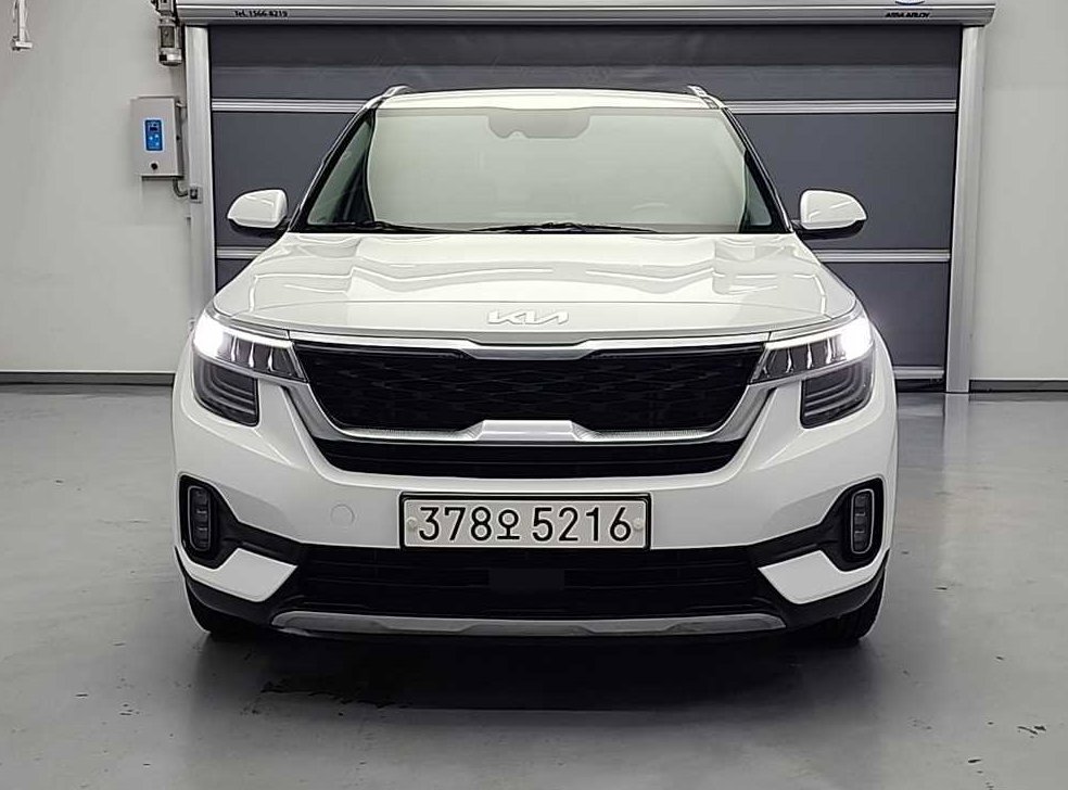 기아 셀토스 가솔린 1.6 터보 2WD 사진 2