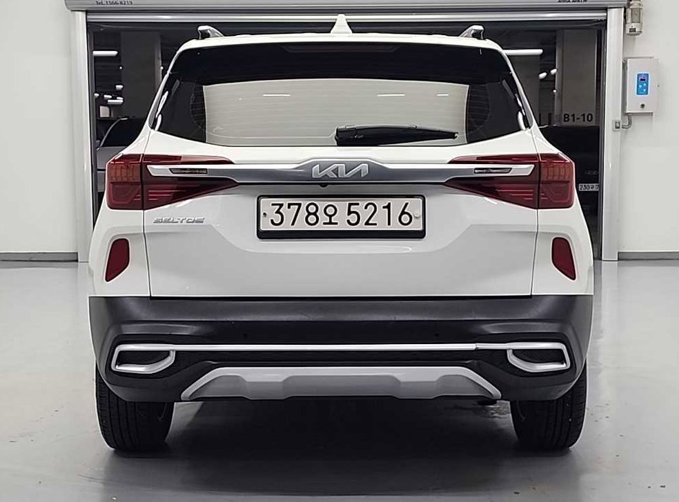 기아 셀토스 가솔린 1.6 터보 2WD 사진 3