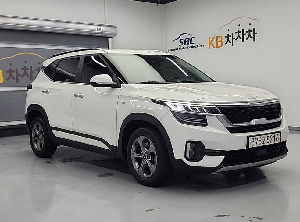 기아 셀토스 가솔린 1.6 터보 2WD 사진 4