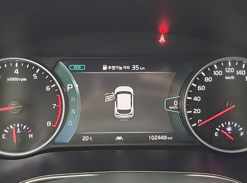 기아 셀토스 가솔린 1.6 터보 2WD 사진 6