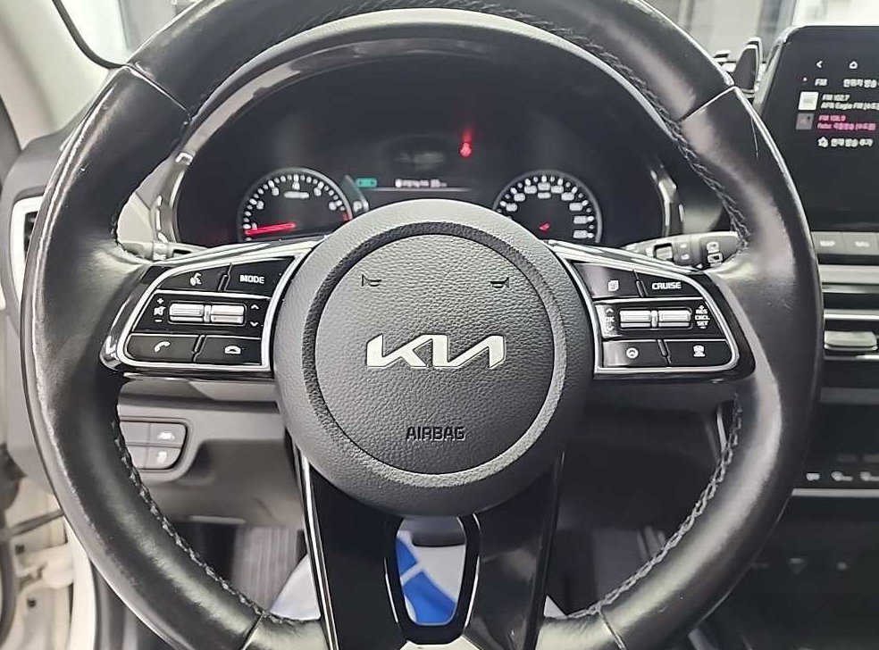 기아 셀토스 가솔린 1.6 터보 2WD 사진 9
