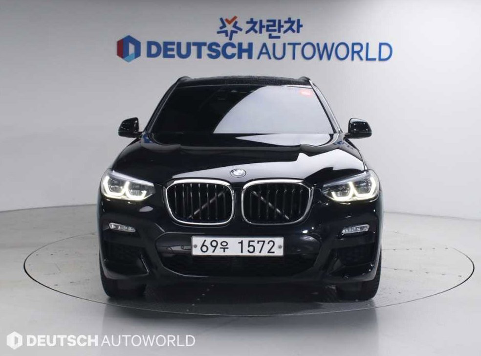 BMW X3 xDrive 20d M 스포츠 사진 3