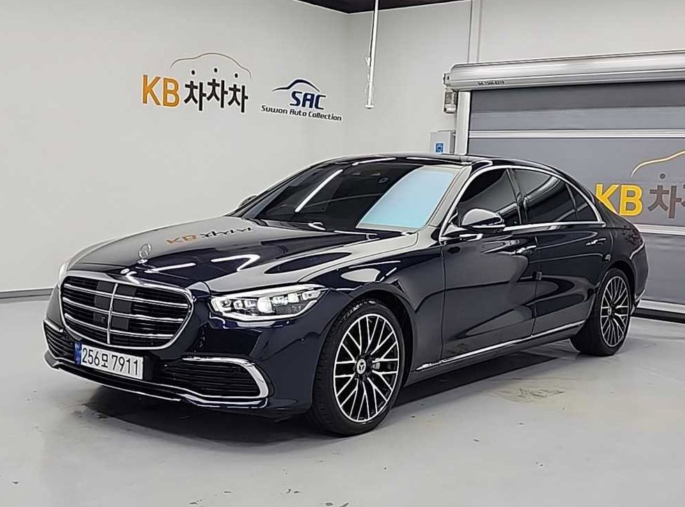 벤츠 S 클래스 S580L 4MATIC