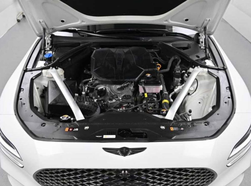 제네시스 G70 가솔린 2.5T 2WD 사진 6