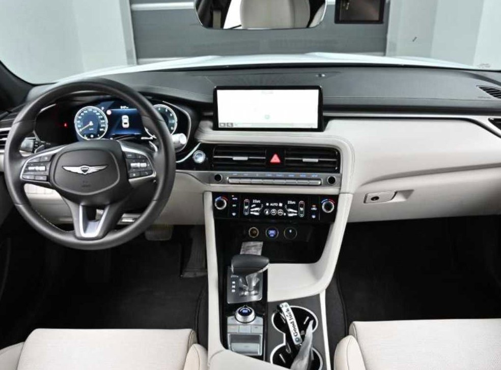 제네시스 G70 가솔린 2.5T 2WD 사진 7