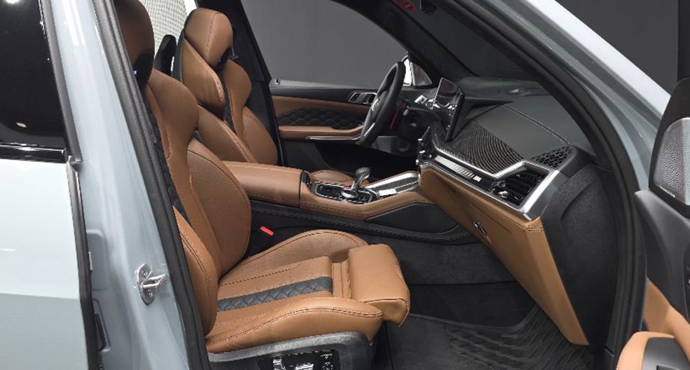 BMW X5 X5 M 사진 14