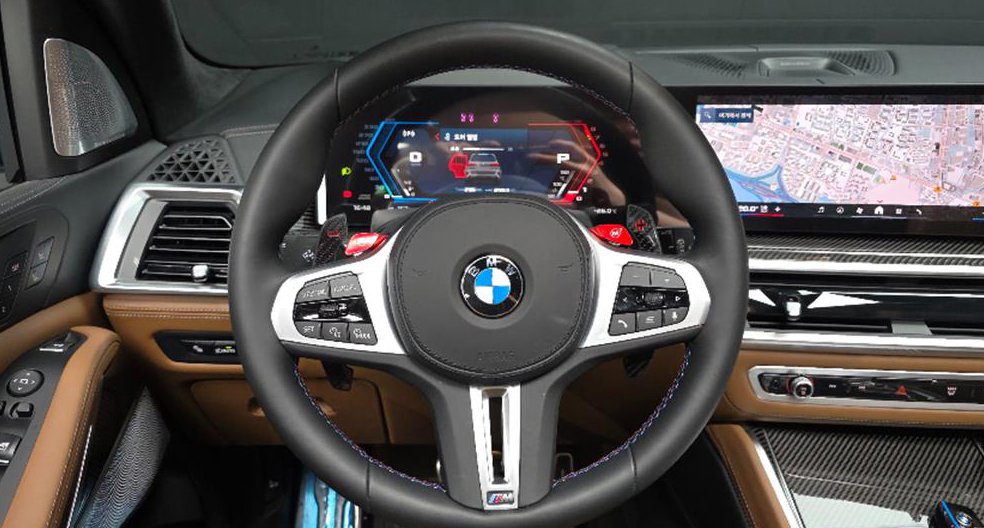 BMW X5 X5 M 사진 15