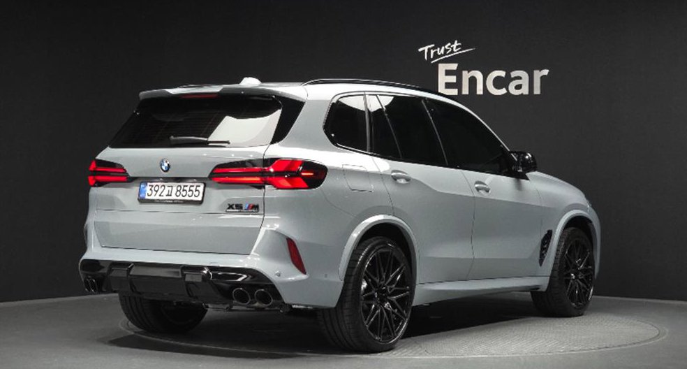 BMW X5 X5 M 사진 2