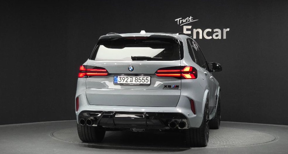 BMW X5 X5 M 사진 4