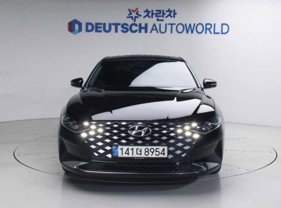 현대 그랜저 2.5 프리미엄 초이스 사진 3