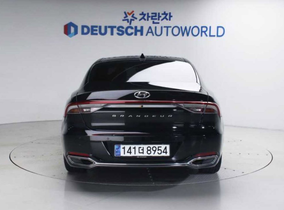 현대 그랜저 2.5 프리미엄 초이스 사진 4