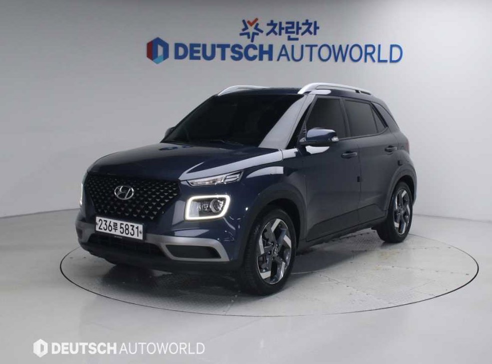 현대 베뉴 1.6 플럭스
