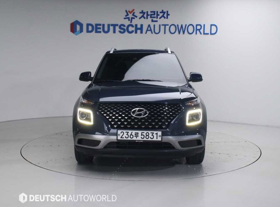 현대 베뉴 1.6 플럭스 사진 3