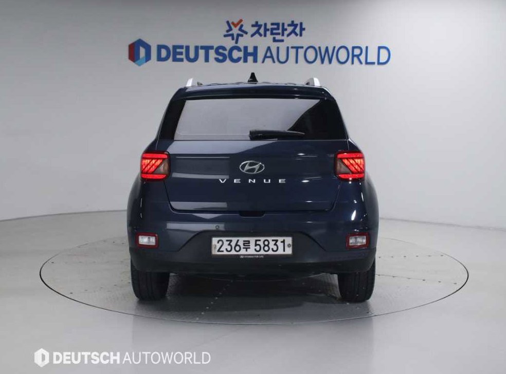 현대 베뉴 1.6 플럭스 사진 4