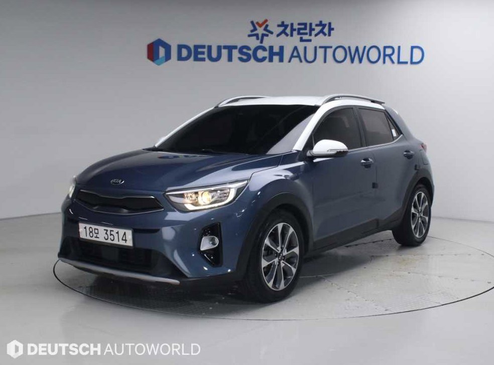 기아 스토닉 가솔린 1.0 터보 프레스티지