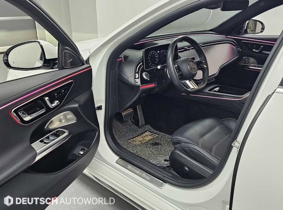 벤츠 E 클래스 E300 4MATIC 사진 11