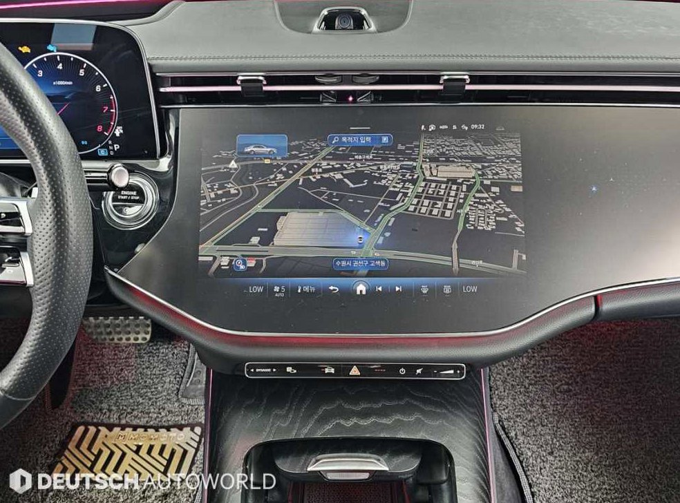 벤츠 E 클래스 E300 4MATIC 사진 14