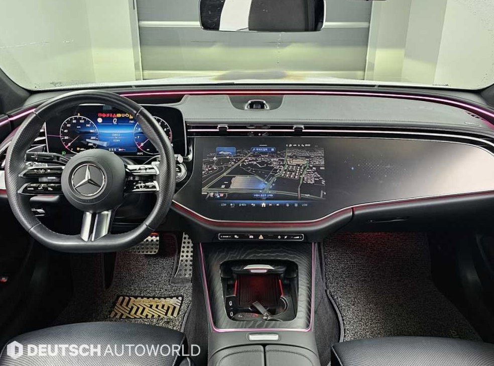 벤츠 E 클래스 E300 4MATIC 사진 7