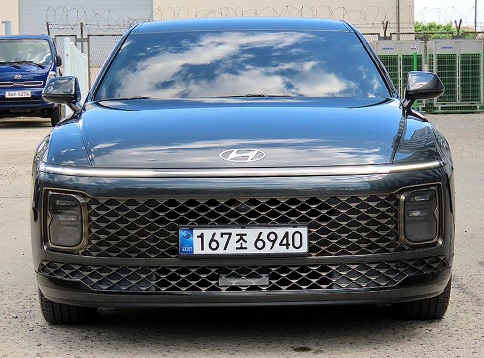 현대 그랜저 가솔린 2.5 2WD