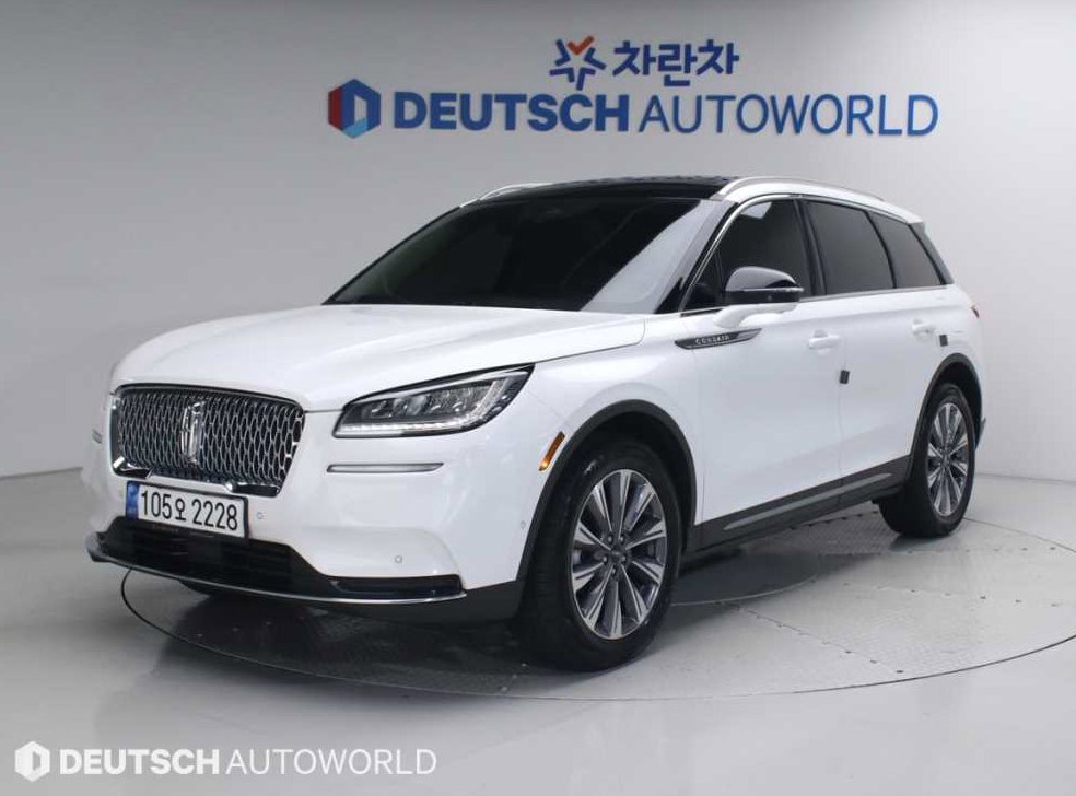 링컨 코세어 2.0 리저브 AWD