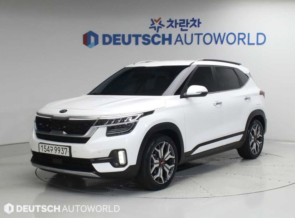 기아 셀토스 디젤 1.6 2WD